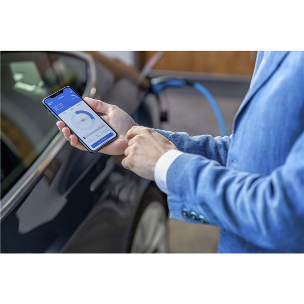 NRGkick 32A GSM/GPS/SIM Standard 5m WLAN