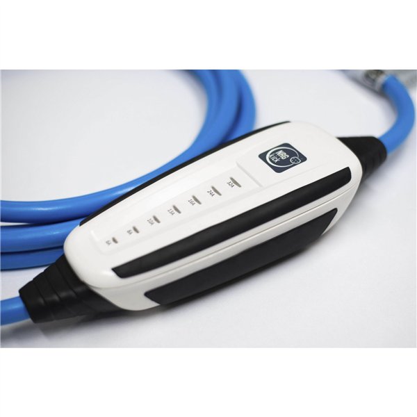 NRGkick 32A GSM/GPS/SIM Standard 7,5m  WLAN