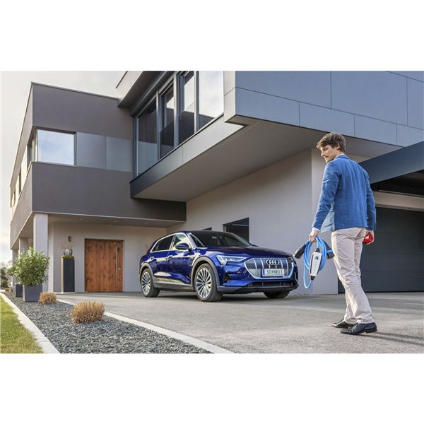 NRGkick 32A 7,5m kit Optimal GSM WLAN incl. adatt. e custodia