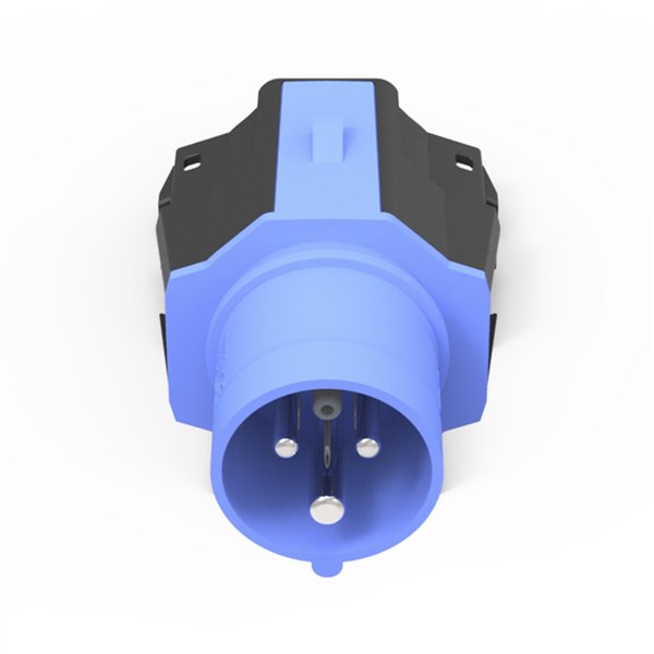 NRGkick attacco spina 16A 3Pol