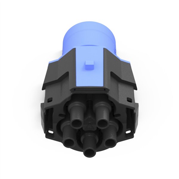 NRGkick attacco spina 16A 3Pol