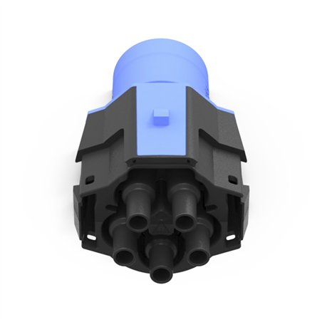 NRGkick attacco spina 16A 3Pol