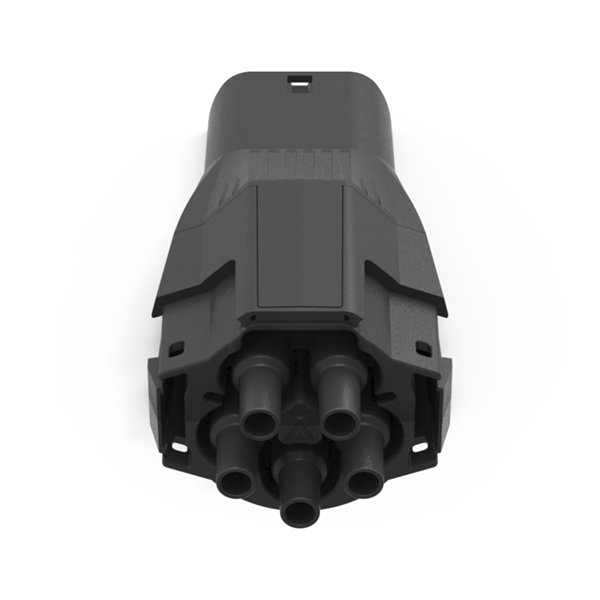 NRGkick attacco spina tipo 2