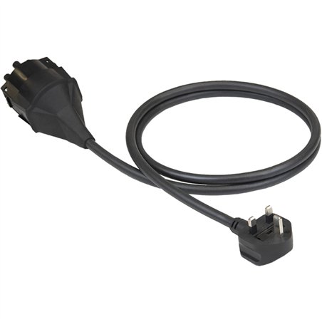 NRGkick attacco spina tipo G 13A (UK)