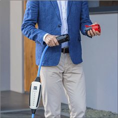 NRGkick attacco spina tipo G 13A (UK) 2