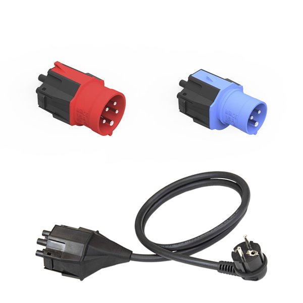 NRGKick attacco spina set 16A Standard (EU)