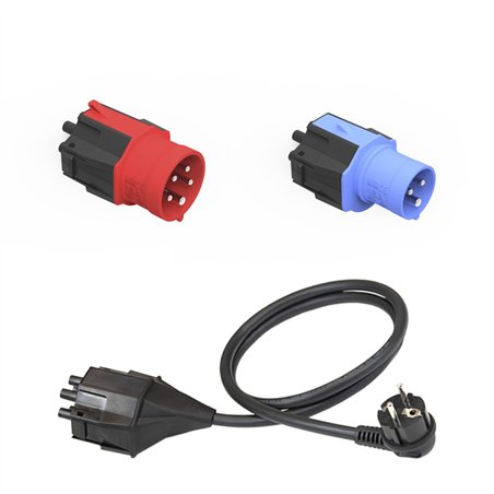 NRGKick attacco spina set 16A Standard (EU)