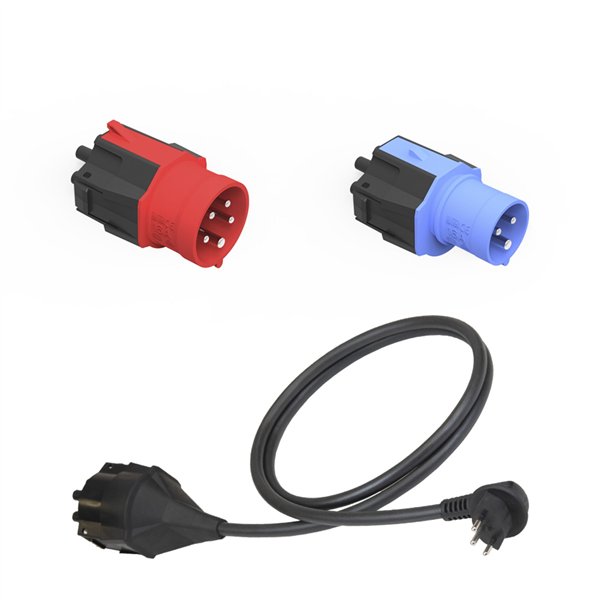 NRGKick attacco spina set Standard (CH)