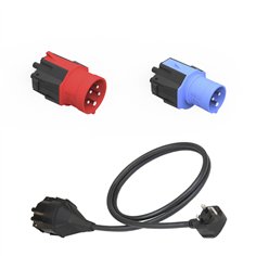 NRGKick attacco spina set Standard (UK)