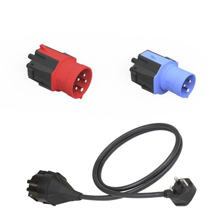 NRGKick attacco spina set Standard (UK)