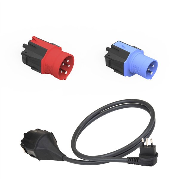 NRGKick attacco spina set Standard (IT)