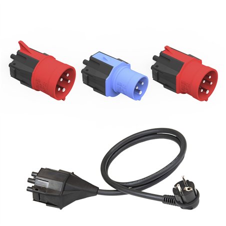 NRGKick attacco spina set 32A Standard (EU)