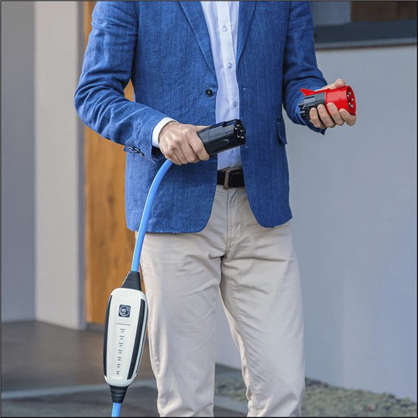 NRGKick attacco spina set 32A Standard (EU)