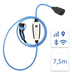 NRGkick 32A Pure GSM/GPS/SIM 7,5m WLAN