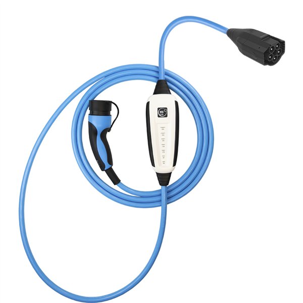 NRGkick 32A Pure GSM/GPS/SIM 10m WLAN