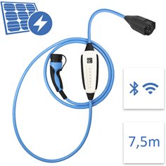 NRGkick 32A Pure per ut. fotov. 7,5m WLAN