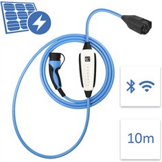 NRGkick 32A Pure per ut. fotov. 10m WLAN