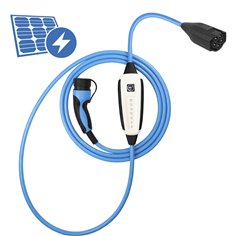 NRGkick 32A Pure per ut. fotov. 10m WLAN 2