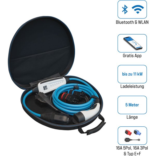 NRGkick 16A 5m kit Optimal