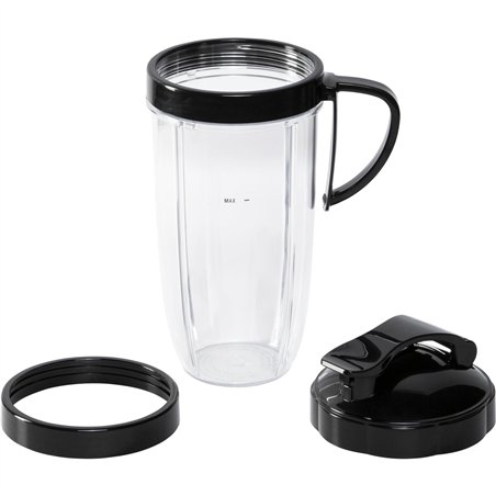 nutribullet NB PRO NB907MAB nero