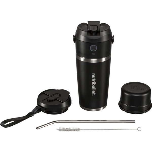 nutribullet Flip NBP016B frullatore nero