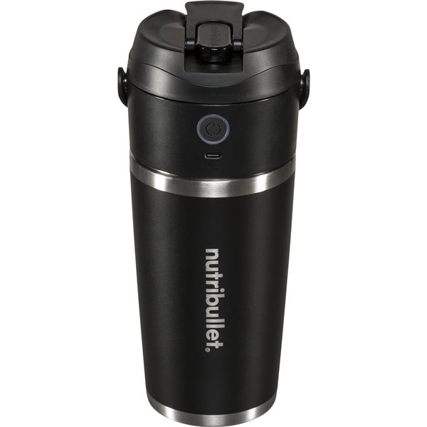 nutribullet Flip NBP016B frullatore nero