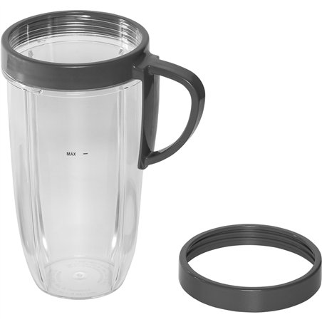 nutribullet NB 606 DG grigio scuro
