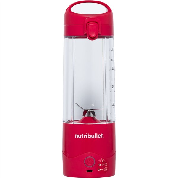 nutribullet NBP003MA frullatore portatile, magenta