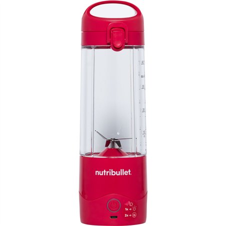 nutribullet NBP003MA frullatore portatile, magenta