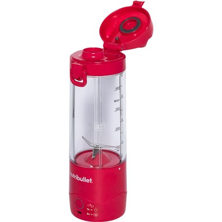 nutribullet NBP003MA frullatore portatile, magenta