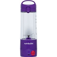 nutribullet NBP003PU frullatore portatile, viola