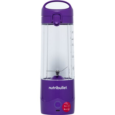 nutribullet NBP003PU frullatore portatile, viola