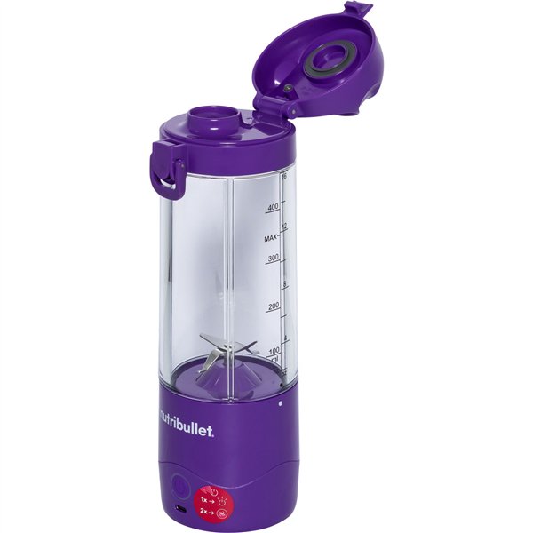 nutribullet NBP003PU frullatore portatile, viola