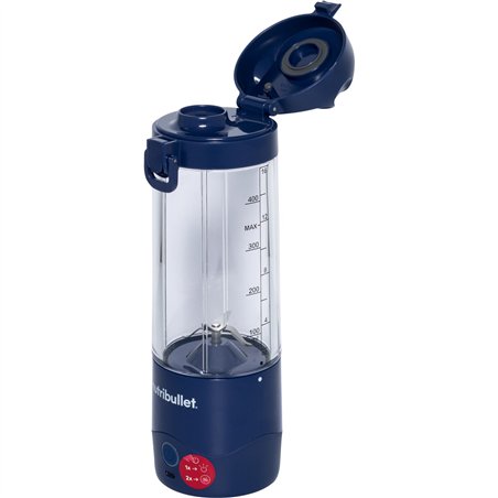 nutribullet NBP003NBL frullatore portatile, blu navy