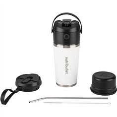 nutribullet Flip NBP016W frullatore bianco