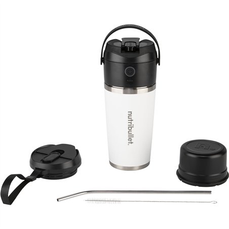 nutribullet Flip NBP016W frullatore bianco