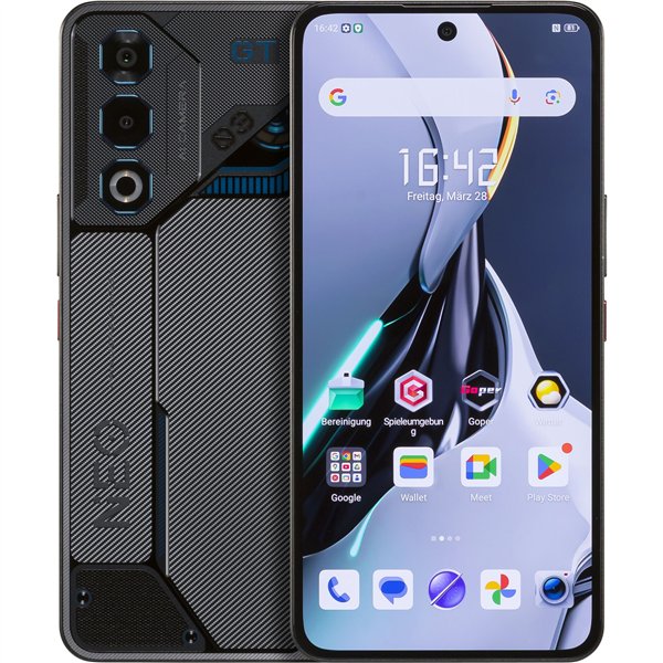 Nubia Neo 3 GT 5G (12GB+256GB) interstellar gray