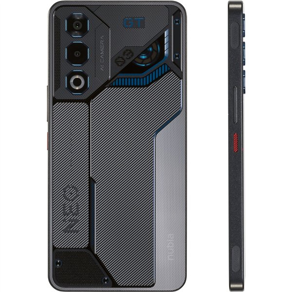 Nubia Neo 3 GT 5G (12GB+256GB) interstellar gray