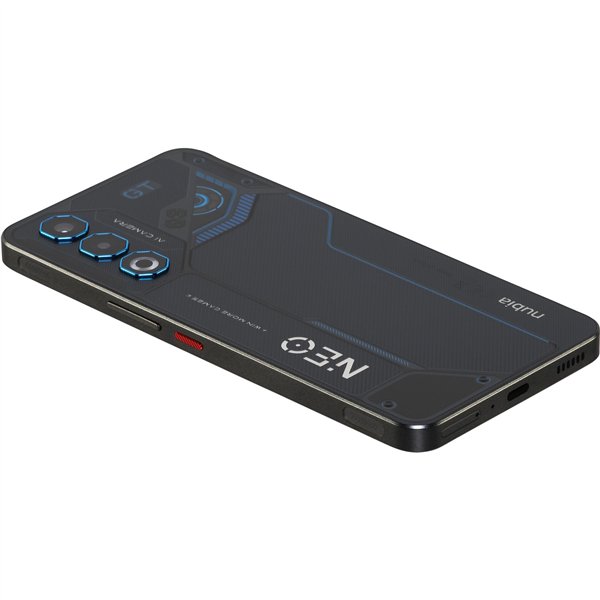 Nubia Neo 3 GT 5G (12GB+256GB) interstellar gray