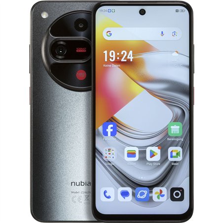 Nubia Focus 2 5G (8GB+256GB) nero