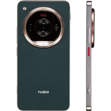 Nubia Focus 2 Ultra 5G 8GB+256GB forest green