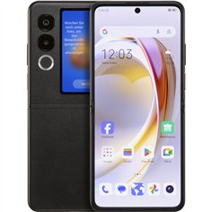 Nubia Flip 2 5G (8GB+256GB) night black