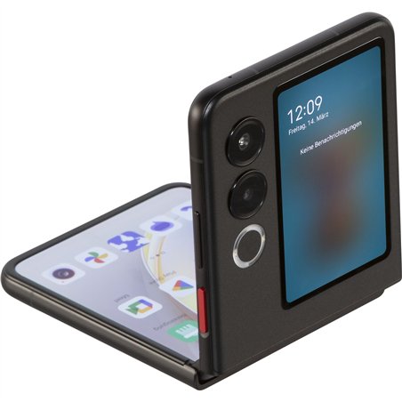 Nubia Flip 2 5G (8GB+256GB) night black