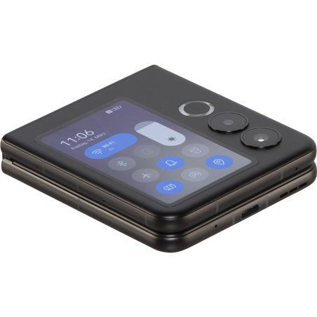 Nubia Flip 2 5G (8GB+256GB) night black
