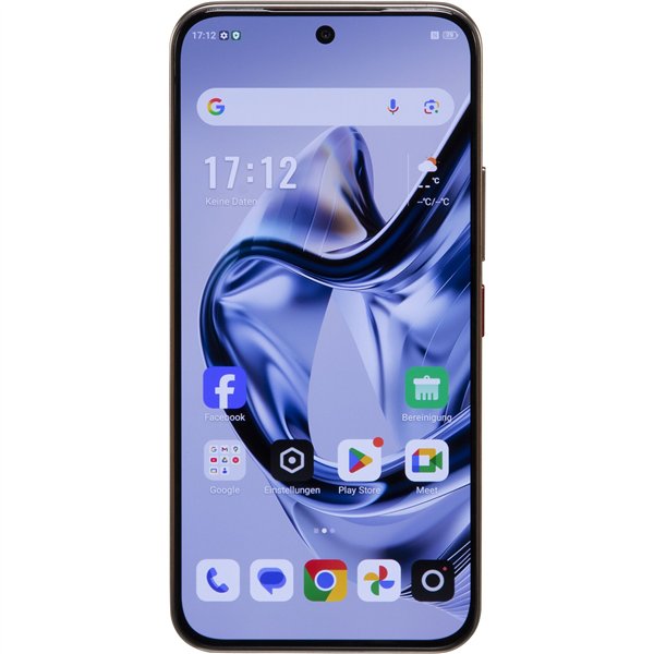 Nubia Air (8GB+256GB) titanium desert