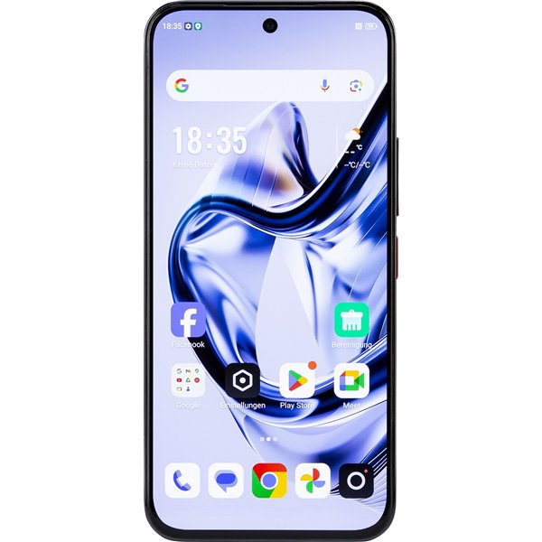 Nubia Air (8GB+256GB) titanium black