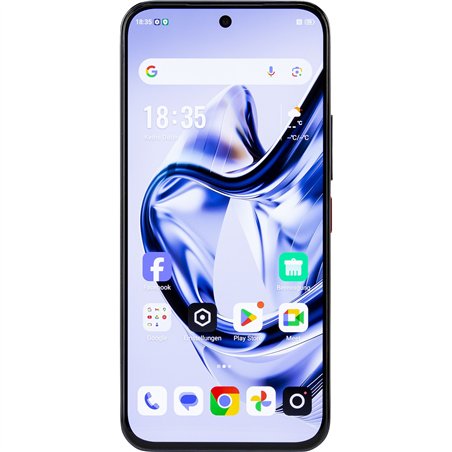 Nubia Air (8GB+256GB) titanium black