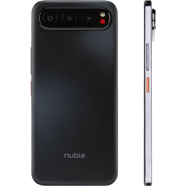 Nubia Air (8GB+256GB) titanium black