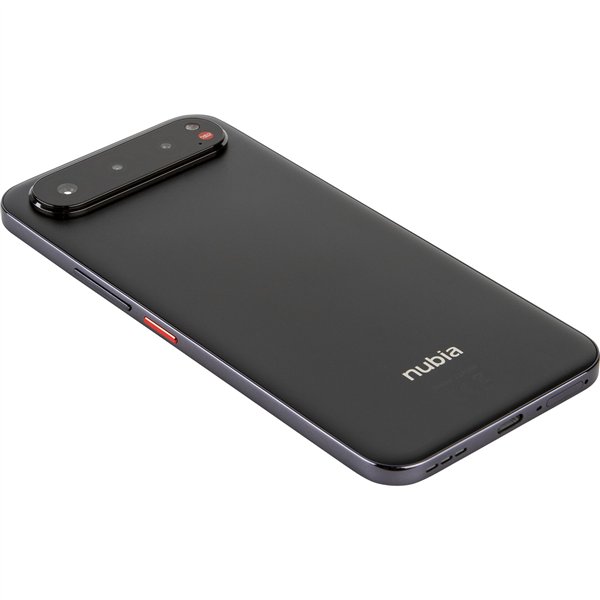 Nubia Air (8GB+256GB) titanium black
