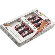 NWS set di cacciaviti, 7 pz.